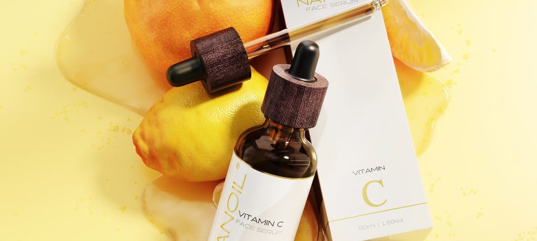 Nanoil Lieblingsgesichtsserum mit Vitamin C