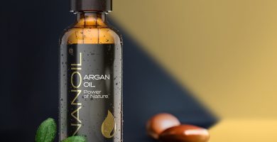 Argan Oil nanoil