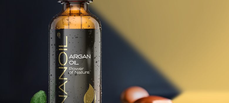 Argan Oil nanoil