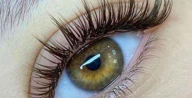 das beste Wimpernverlängerungsset für zu Hause