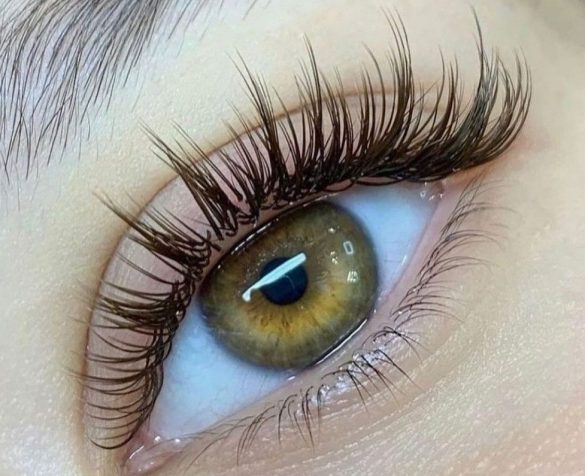 das beste Wimpernverlängerungsset für zu Hause