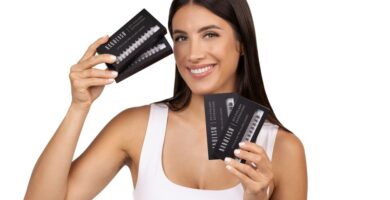 nanolash Wimpern zum Selber Kleben