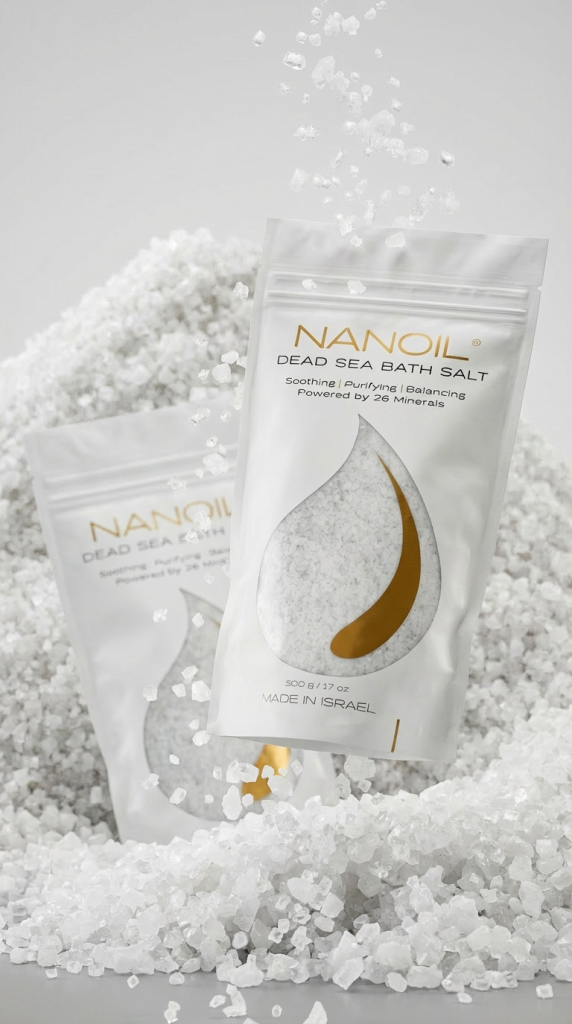 nanoil badesalz vom toten meer